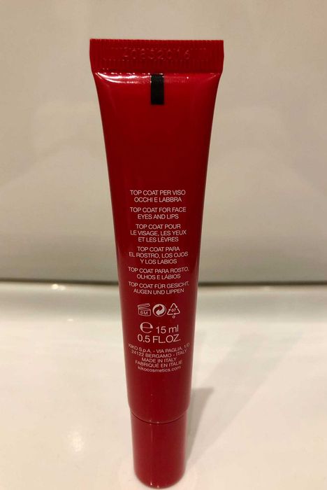 Kiko Milano - Gloss Supreme All-Over Liquid Glossifier (15 ml)