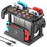 Подставка для Nintendo Switch,Зарядное устройство Kytok,для Joy-Con