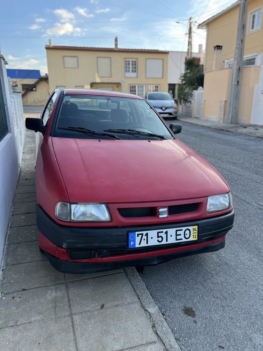 Seat ibiza 6k 1994