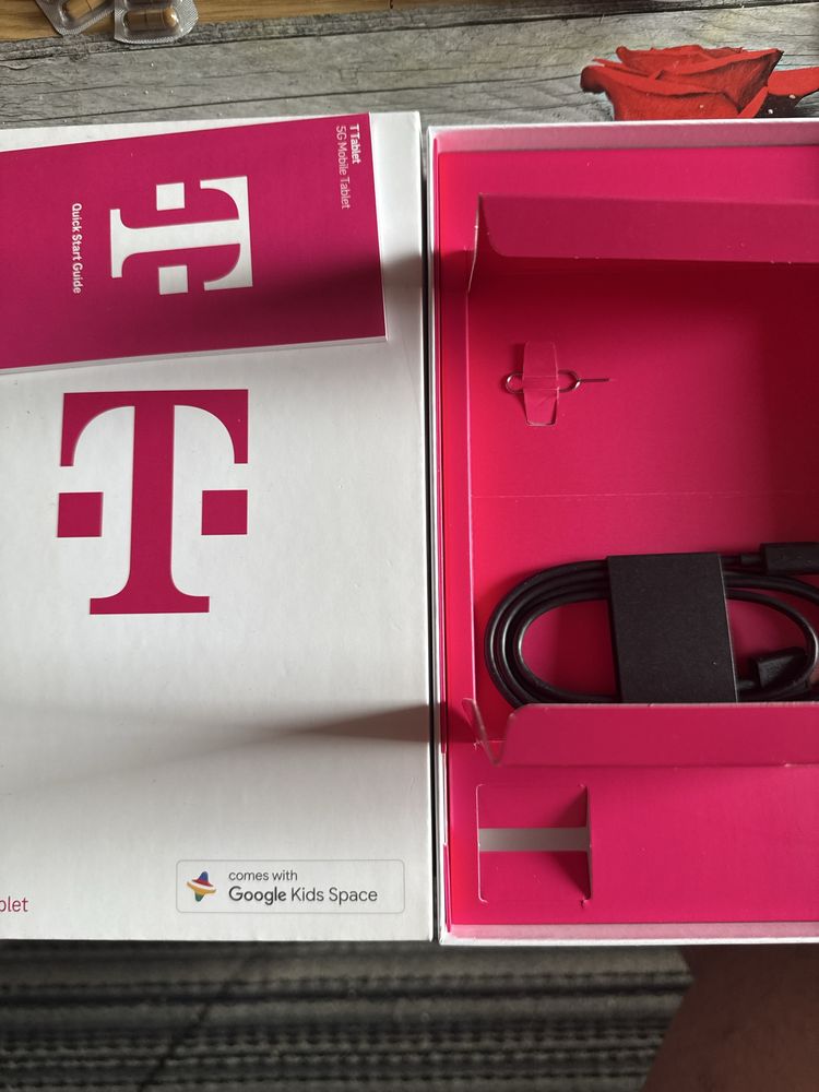 T Tablet 5G 11' 6/256 Dual sim