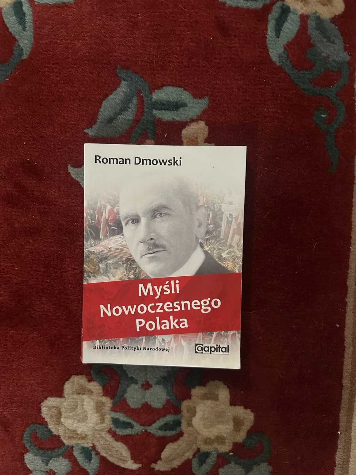 roman dymowski - myśl nowoczesnego polaka