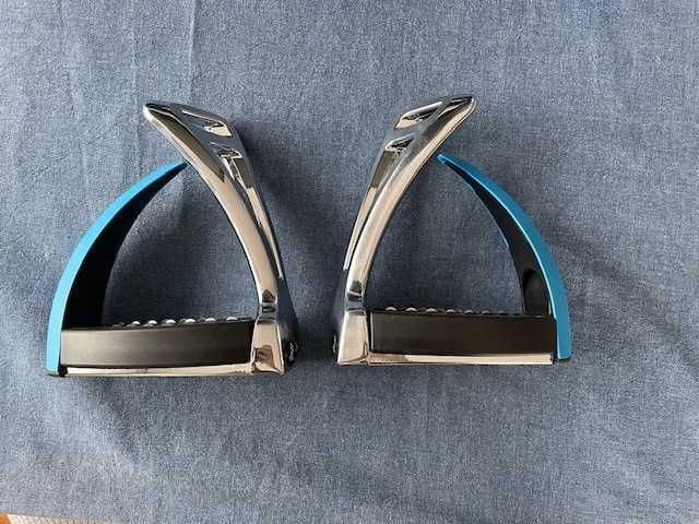 Strzemiona S2 - Safe Riding