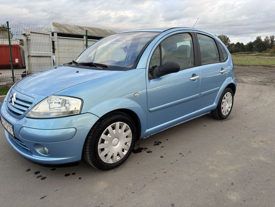 Citroen C3 2004r KLIMA