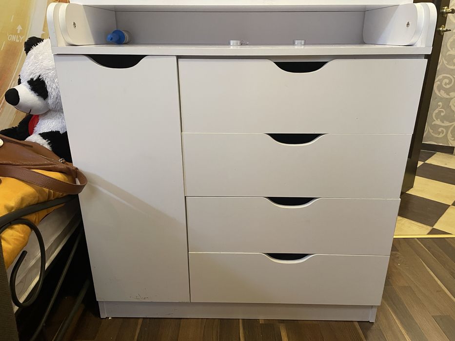 Пелинальеый камод, не был в использовании, срочно