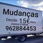 Transportes e Mudanças  Póvoa Sta Iria Forte da Casa Alverca  Bobadela