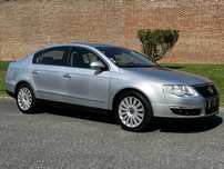 Volkswagen Passat B6 2.0 TDI 140cv