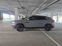 Volkswagen Atlas Cross Sport