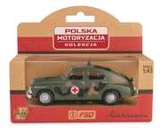 Prl Warszawa M20 Pog Wojskowe