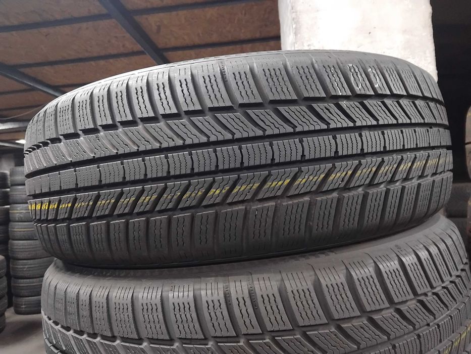 Шини бу 225/55 R19 Continental Winter Contact TS870 P Пара Зима
