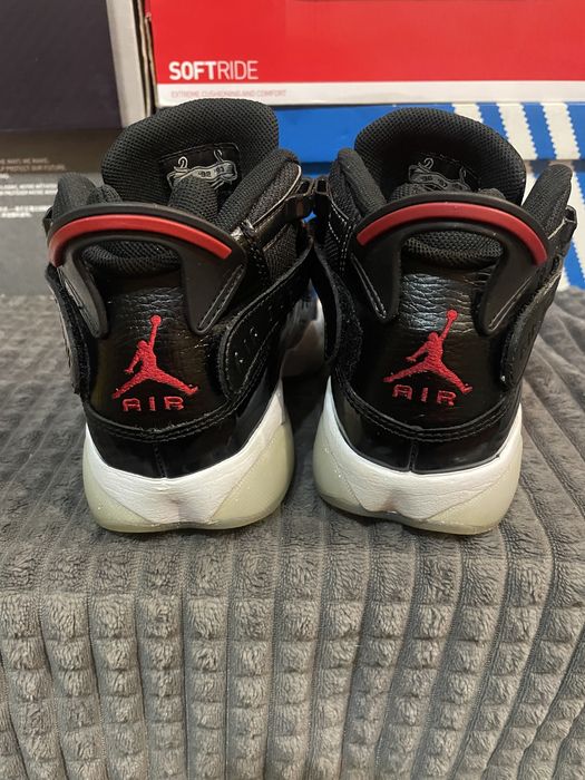 Оригінальні кросівки Nike Air Jordan 6 Rings 35,5(22,5см)