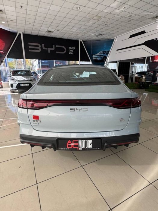 BYD QIN L DM-I Plug-in гібрид 5 покоління, в наявності