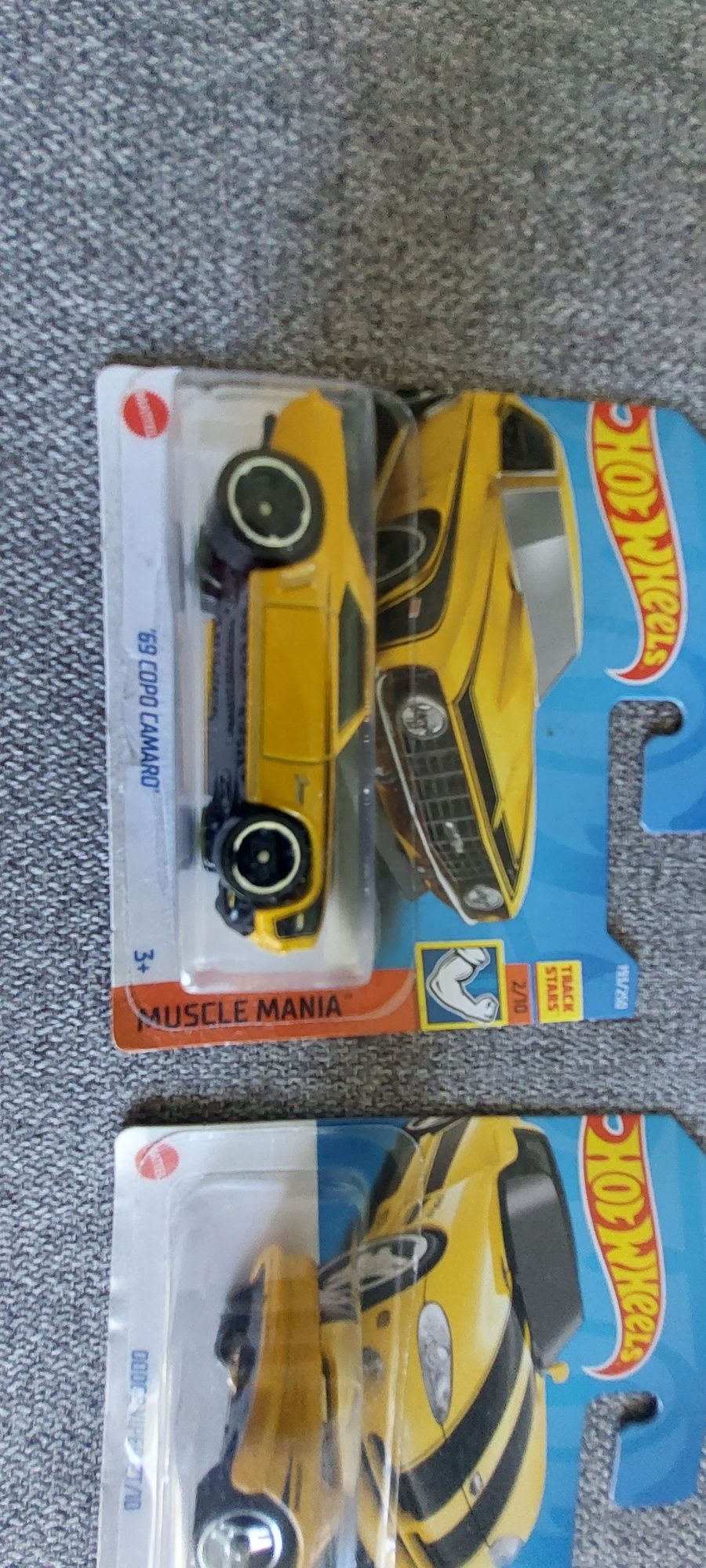 Hot Wheels różne marki