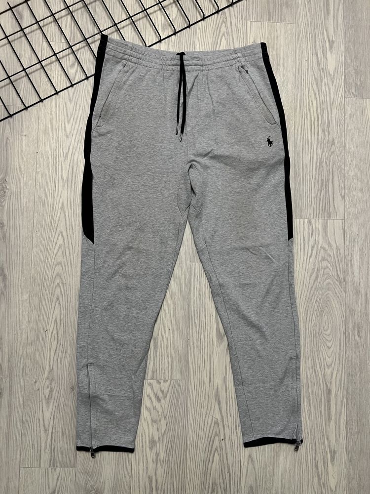 Спортивні штани Polo Ralph Lauren Woven Pants Grey M Поло Ральф