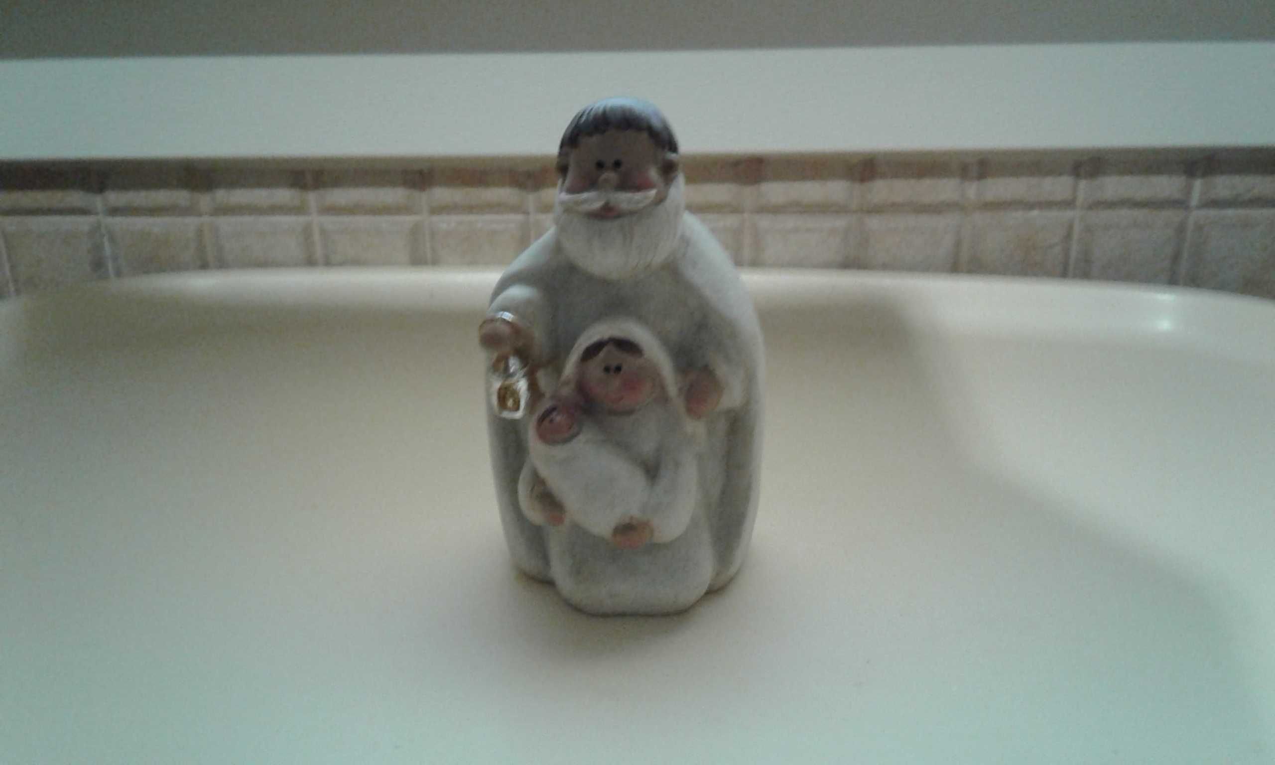 NATAL: Presépios...símbolo da família