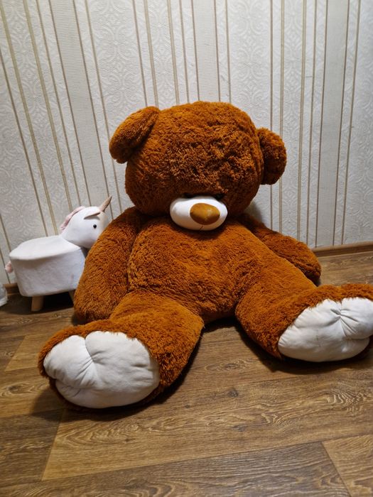Ведмедик великий