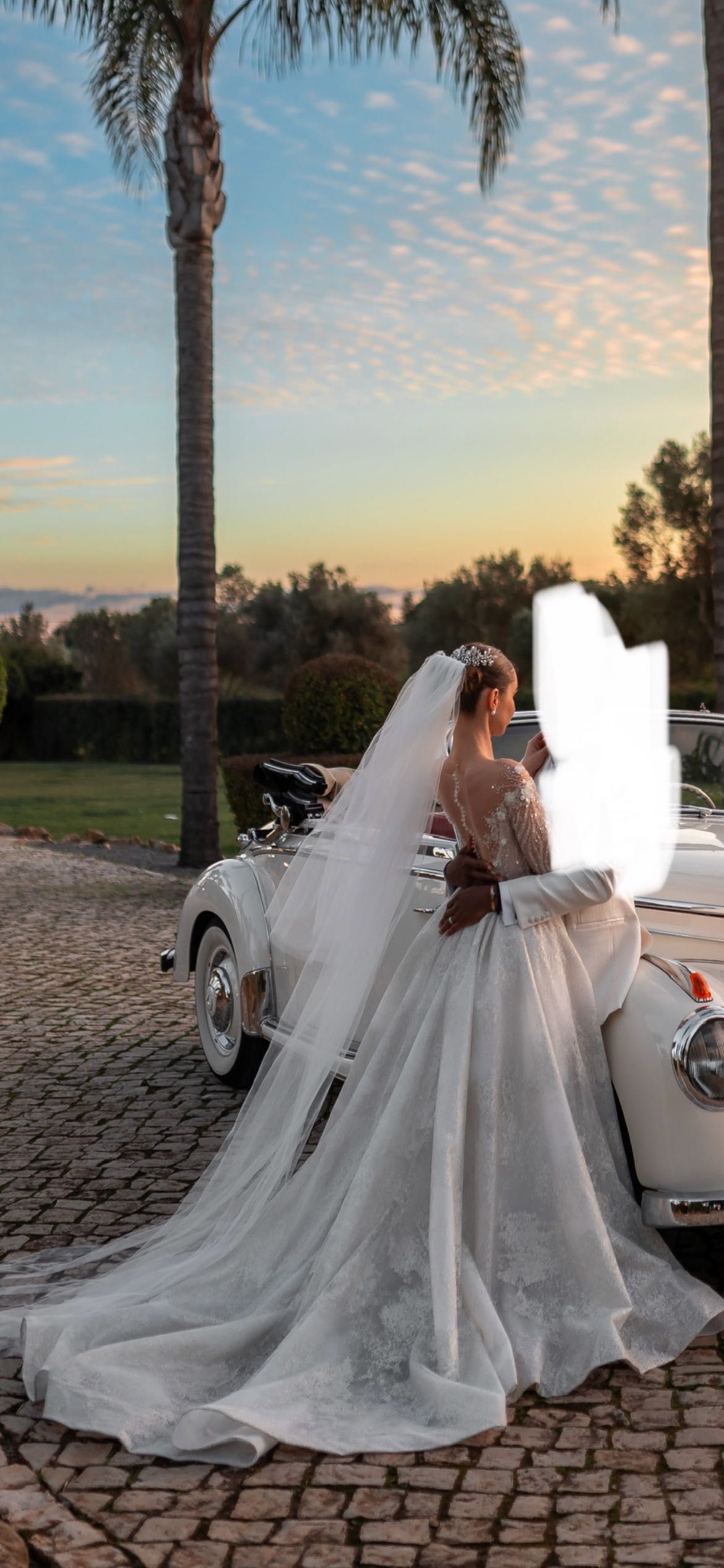 VESTIDO De NOIVA | perfect wedding dress