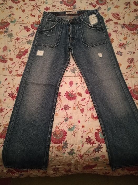 2 Calças de ganga PEPE JEANS como novas