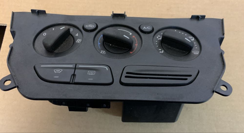 Ford c max mk2 panel klimatyzacji sprawny ładny