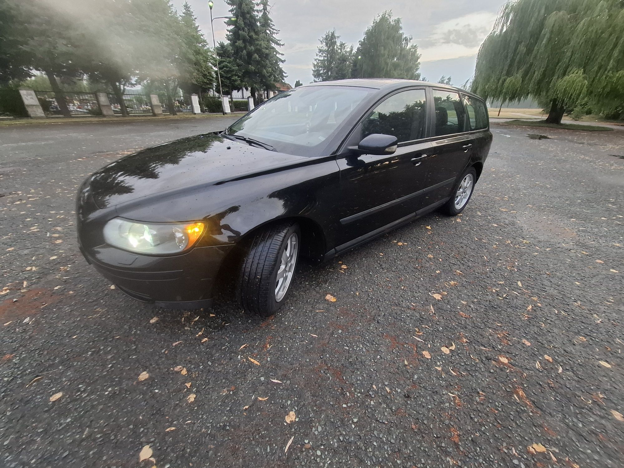 Volvo V50 2.0D bardzo ładne!