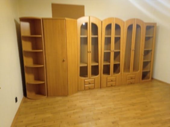 Meble pokojowe segment