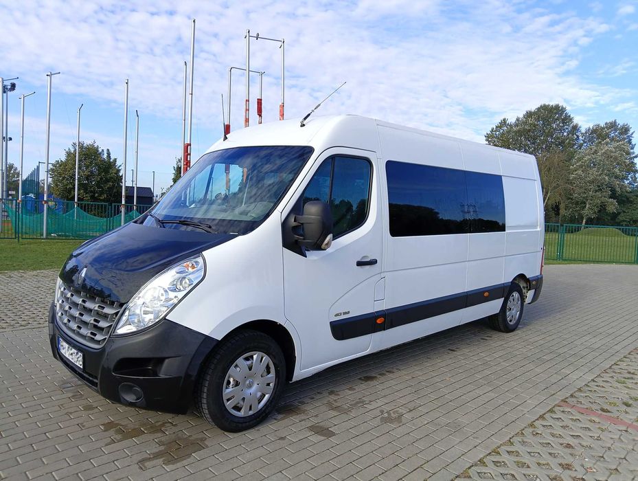 Renault Master III 2,3 dci