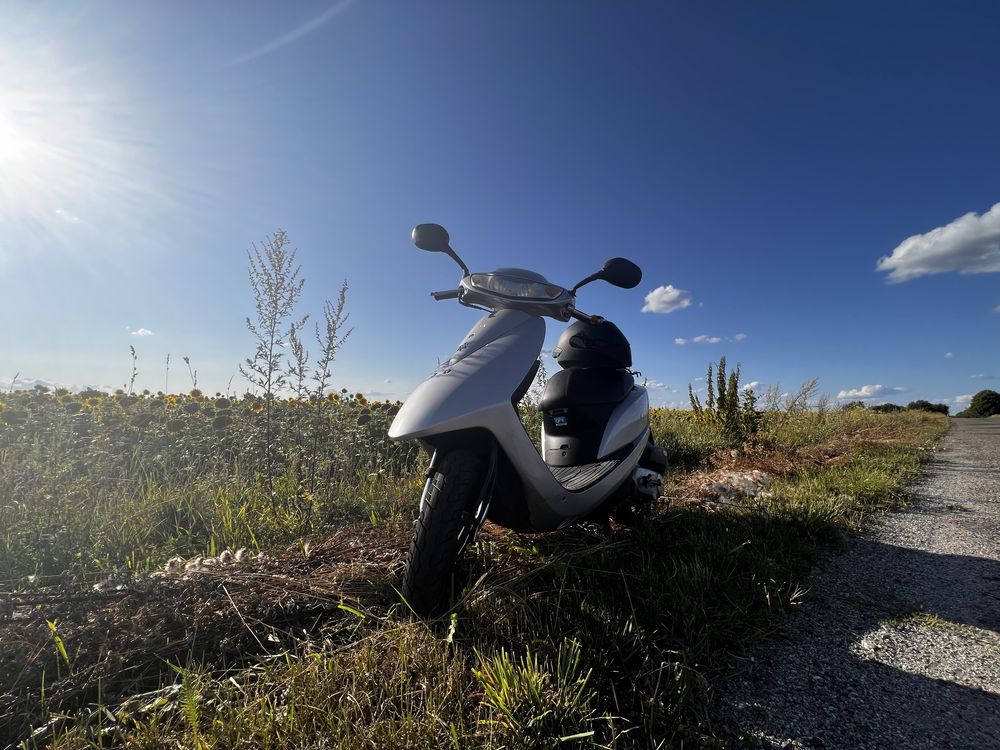Honda Dio 68 інжектор