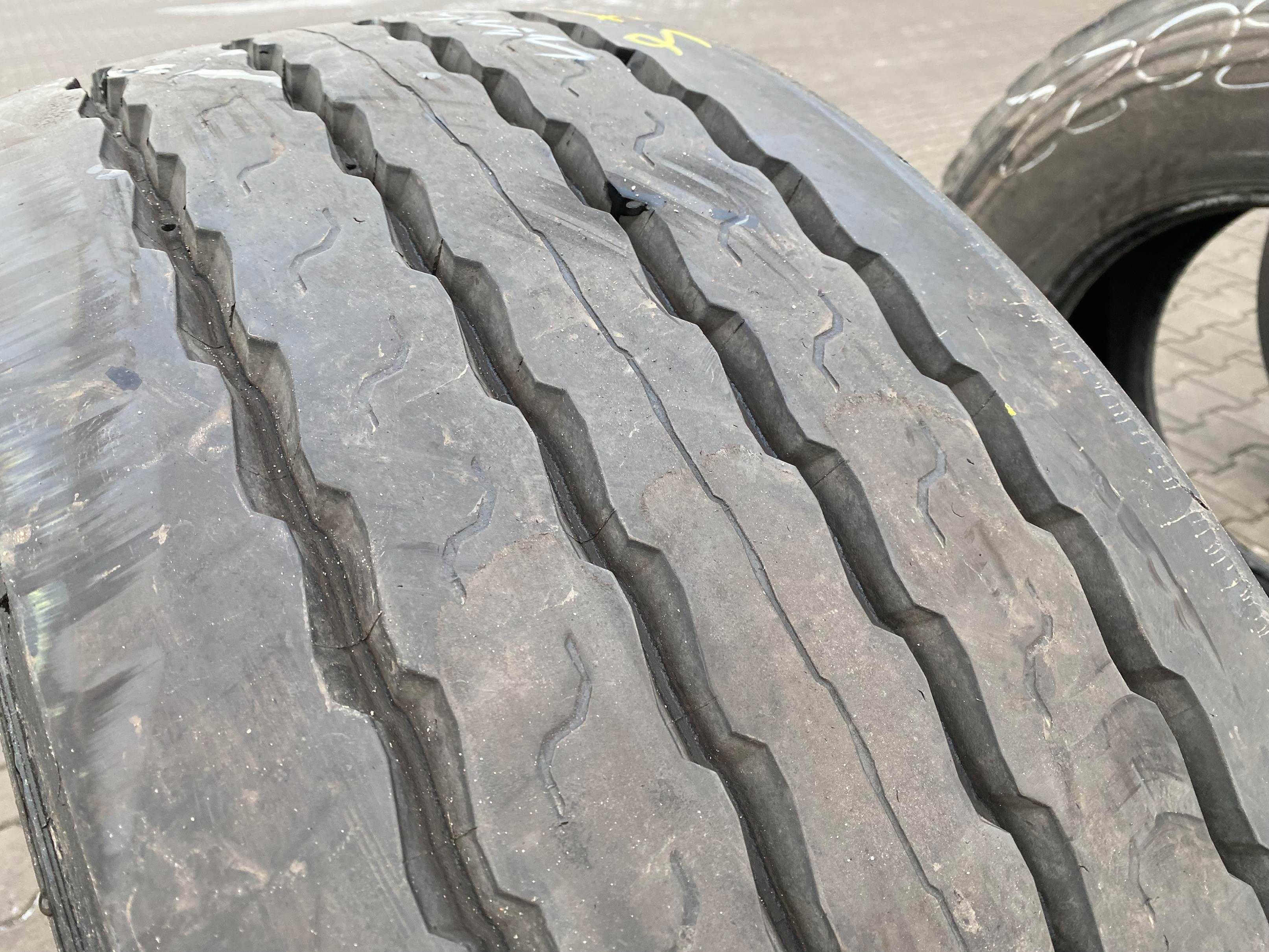 Opona 385/65R22.5 MICHELIN XMULTI T Naczepowa 14mm X MULTI