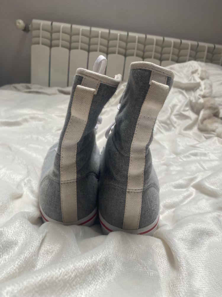 Adidas Honey Hi buty trampki wysokie 38