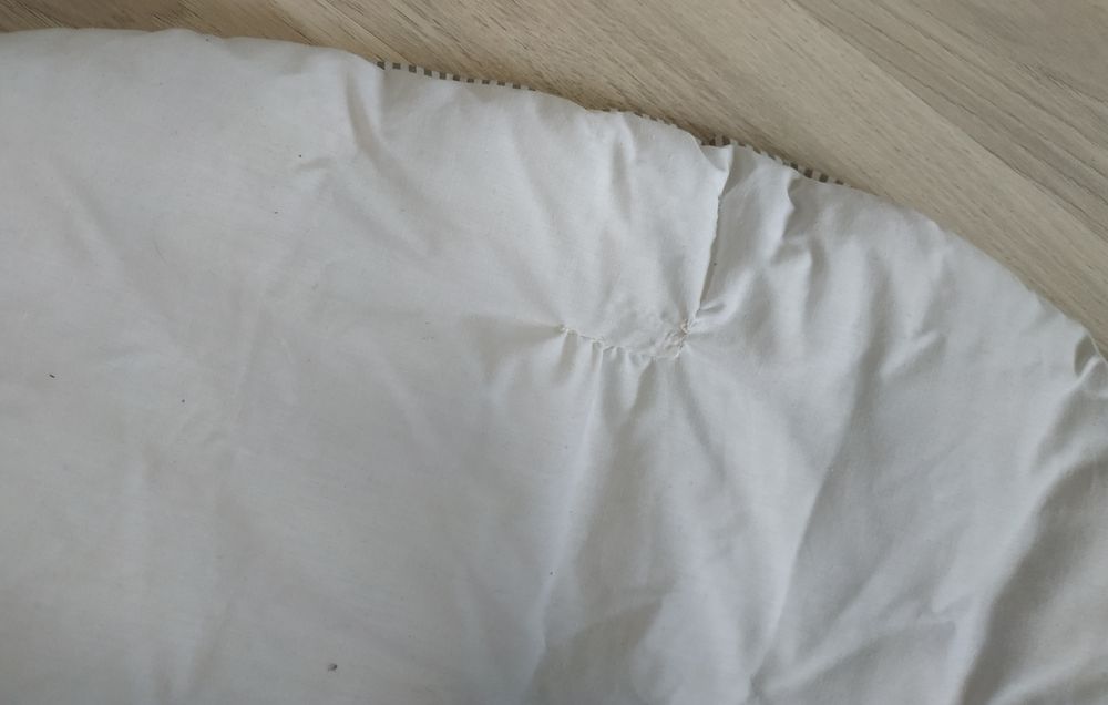 Ochraniacz do łóżeczka 170 cm  30 w słoniki alvi dziewczynka chłopiec