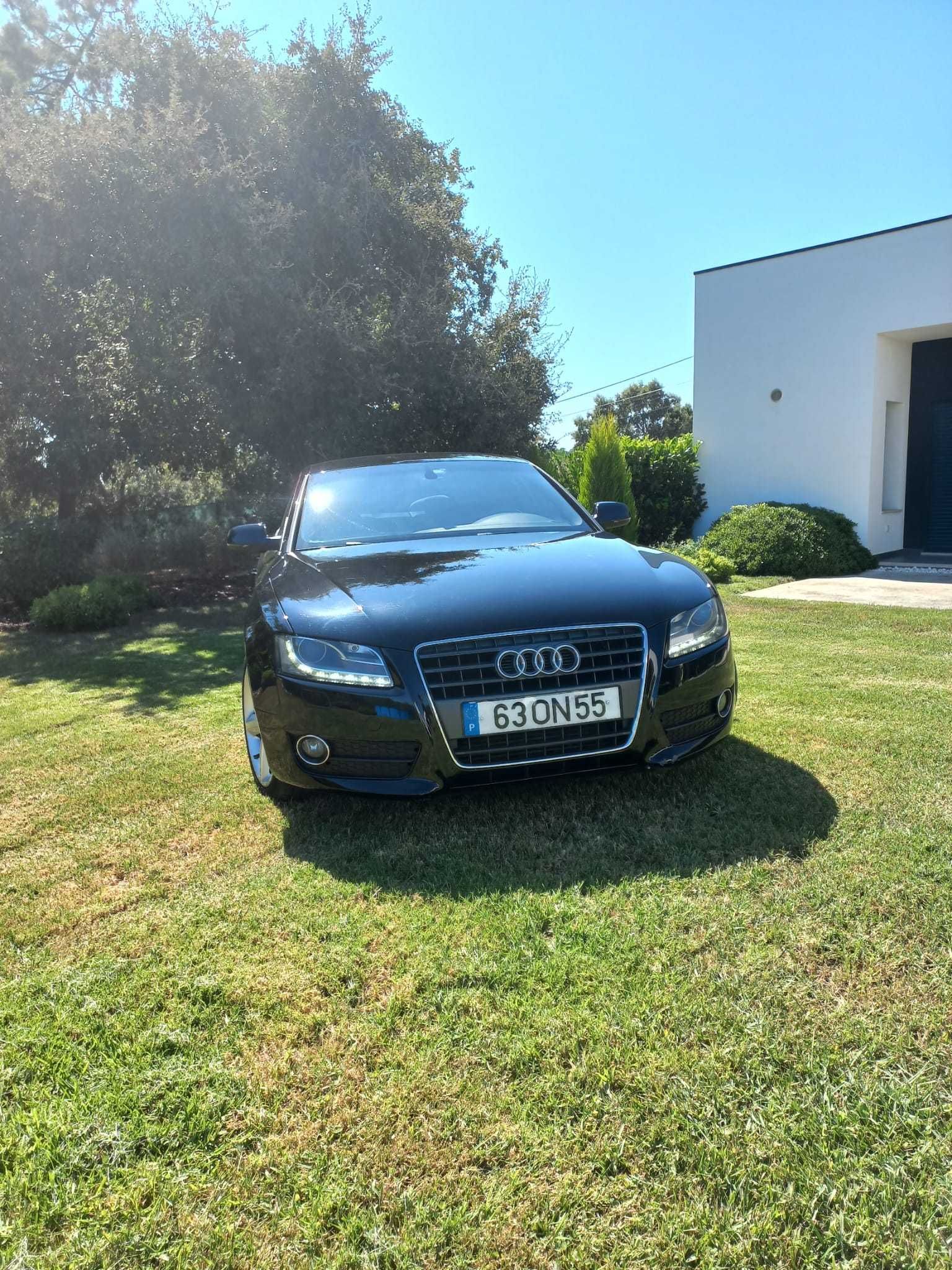 Audi A5 Sportback 2.0 TDI S-line