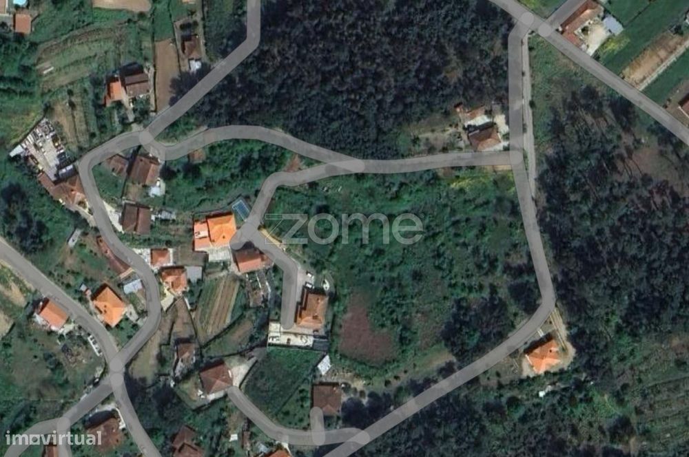 Terreno Urbano para Construção - Amarante