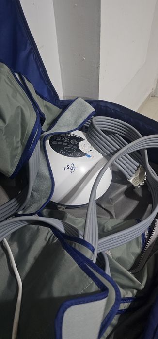 Máquina de Pressoterapia