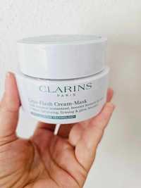 Clarins Cryo-flash cream-mask