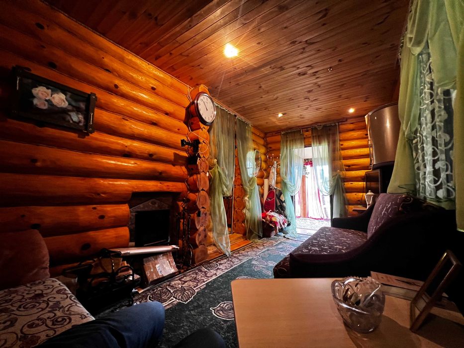 Будинок в м Березань, площа 220 м2, ремонт, ставок, баня, ліс