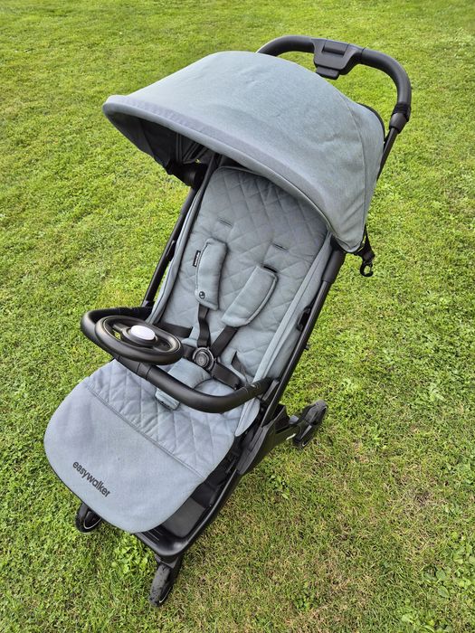 Wózek spacerowy easywalker jackey