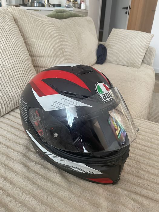 Kask AGV K5 MS blenda