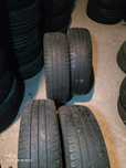 Opony Michelin 215/65 r16C dostawcze dot 2017 7mm wzmocnione 16 C