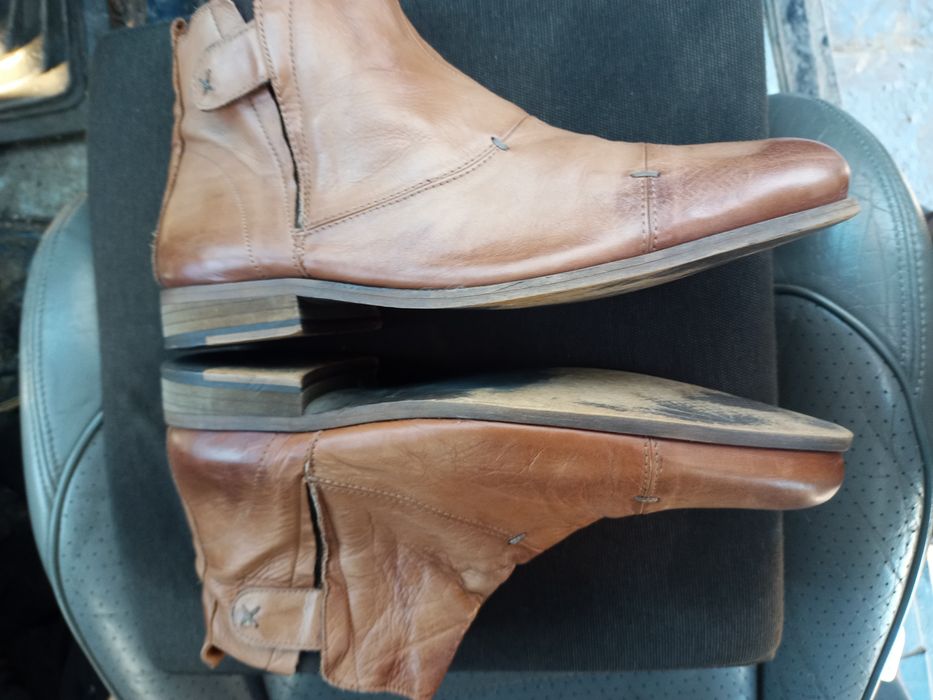 Черевички ботінки Belmondo 44р(43)