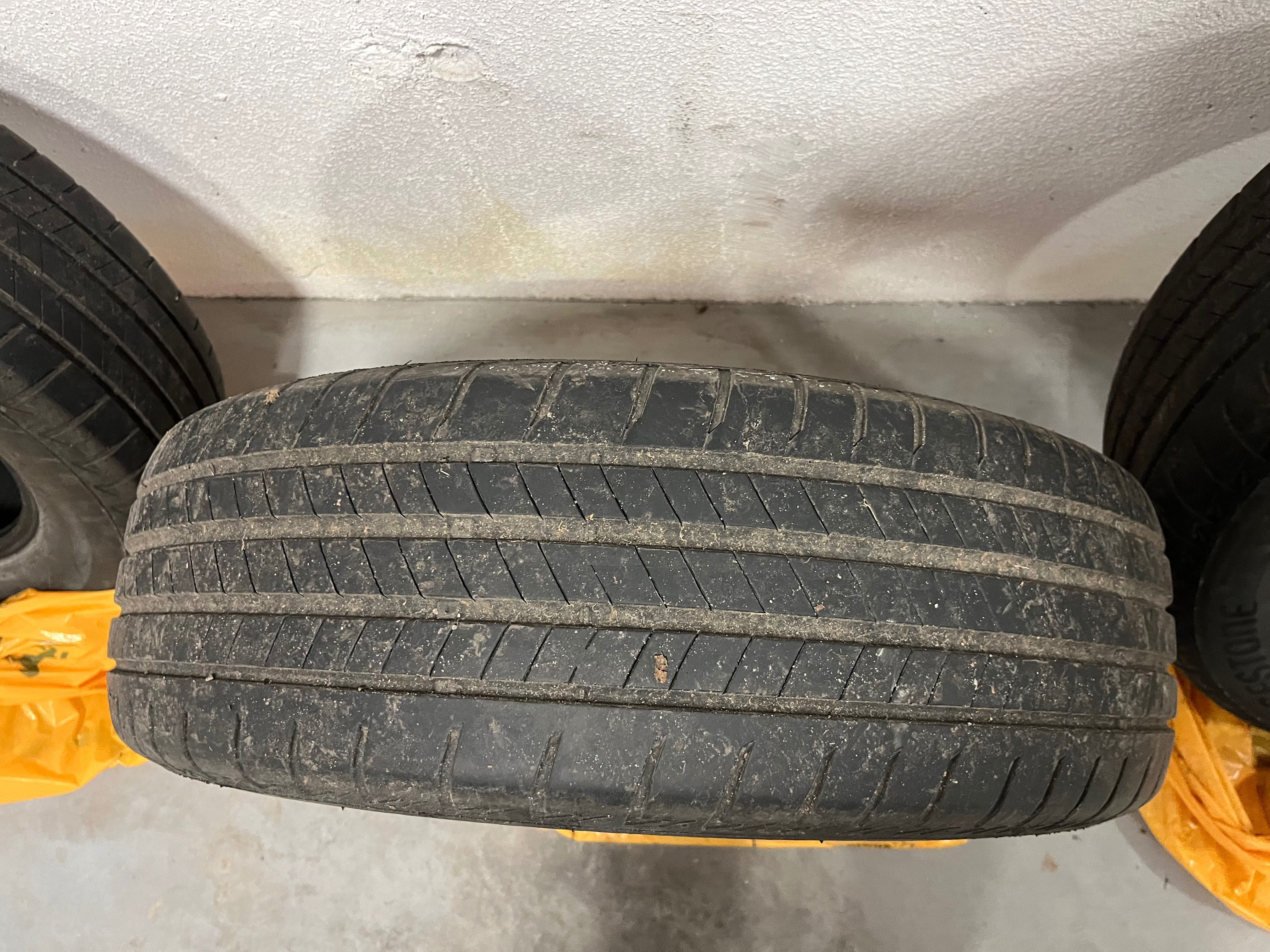 Opony letnie 225/65/17 Bridgestone Turanza Eco