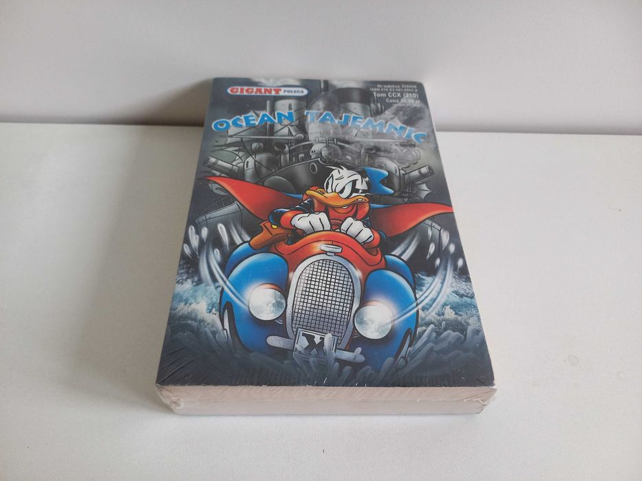 Gigant Poleca Zestaw 66 - Tomy 210 i 225