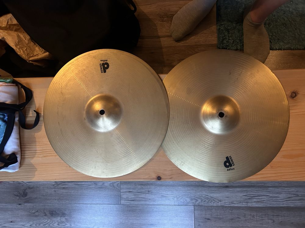 Perkusja d drum, d series