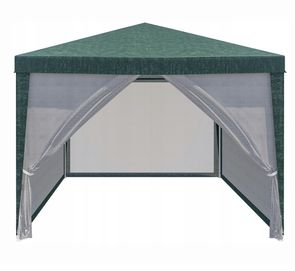 Pawilon namiot ogrodowy handlowy wodoodporny 3x3