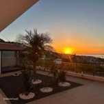 MoradiaT3+1mobília moderna,jardim,vista mar magnifica,jacuzzi,barbecue