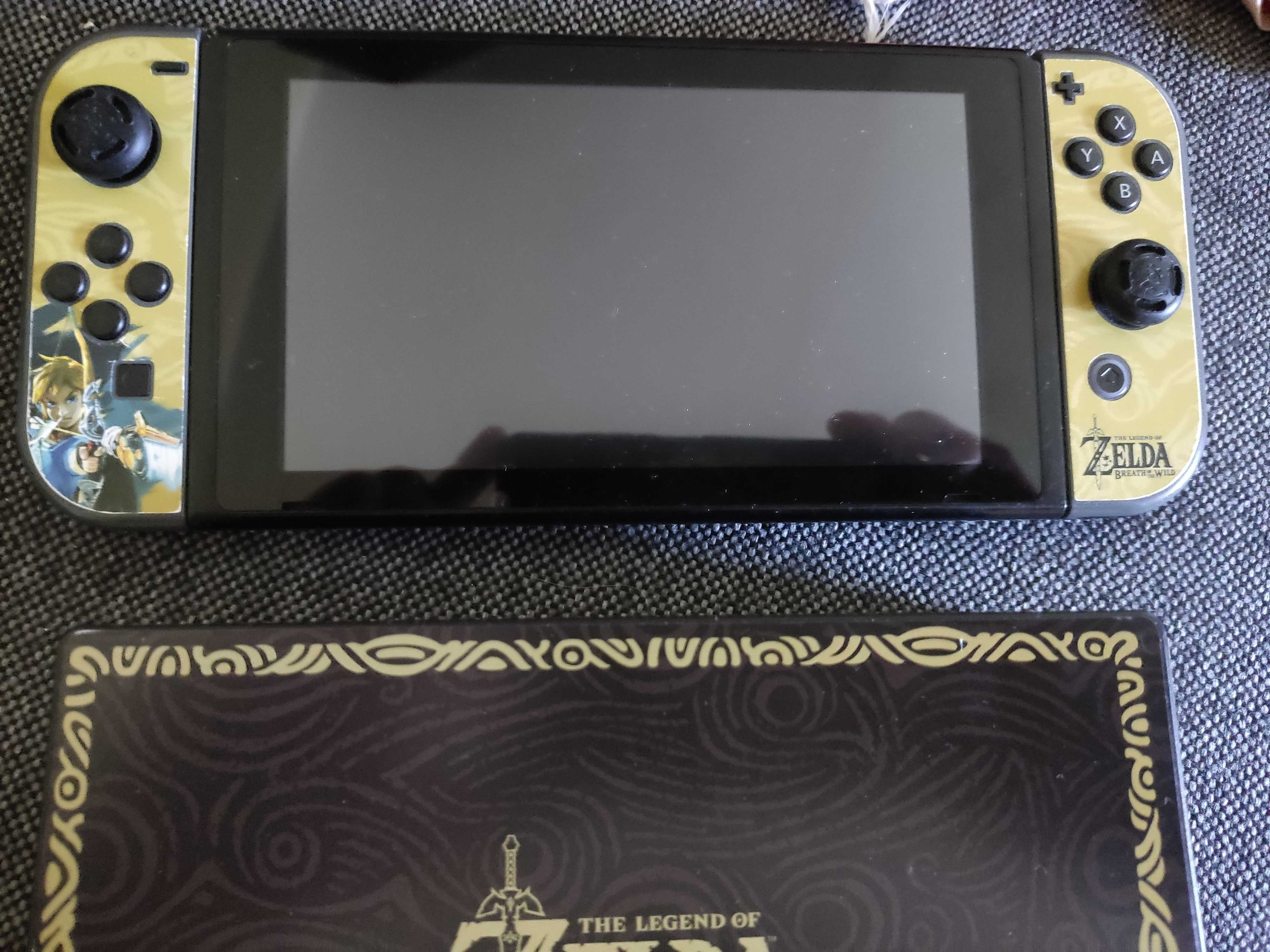 Nintendo Switch v2 CFW edycja limitowana