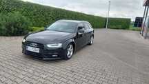 Audi a4 Lift 2.0 tdi Xenon Navi Alu 2013 rok !