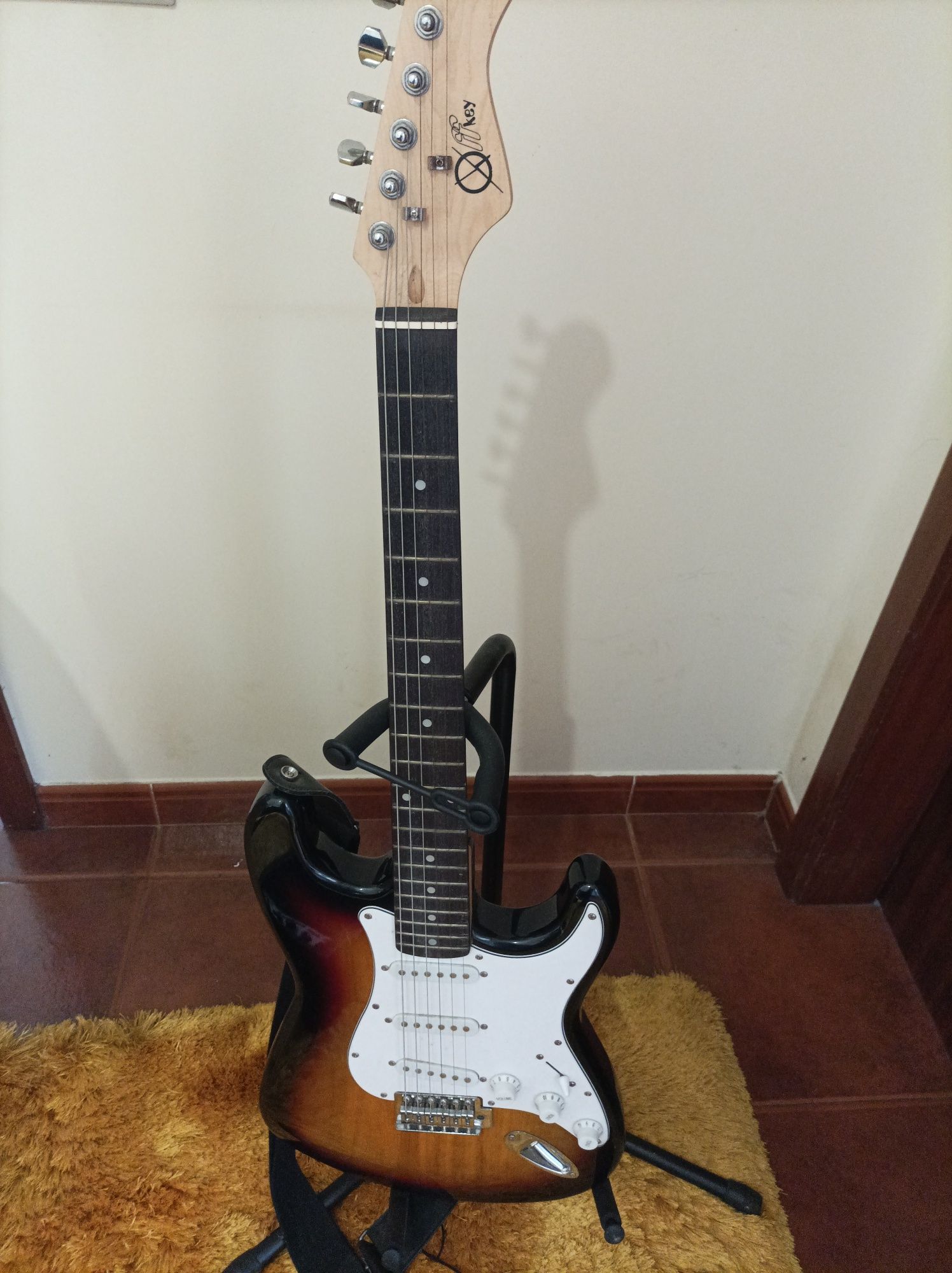 Guitarra elétrica