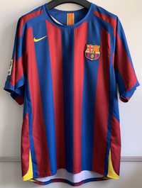 FC Barcelona Nike 05/06 Home