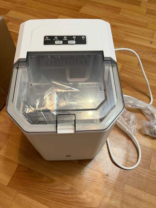 Побутовий льодогенератор HZB-12/G