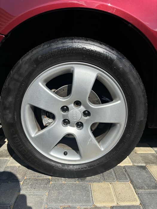 Продам Audi A3 8l