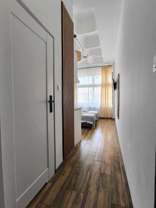 Przytulne studio w sercu Ostródy